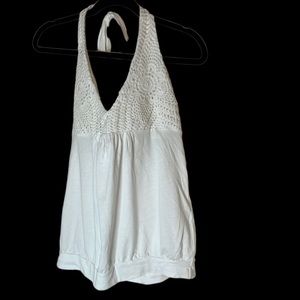 Victoria’s Secret Crochet Bra Top, M